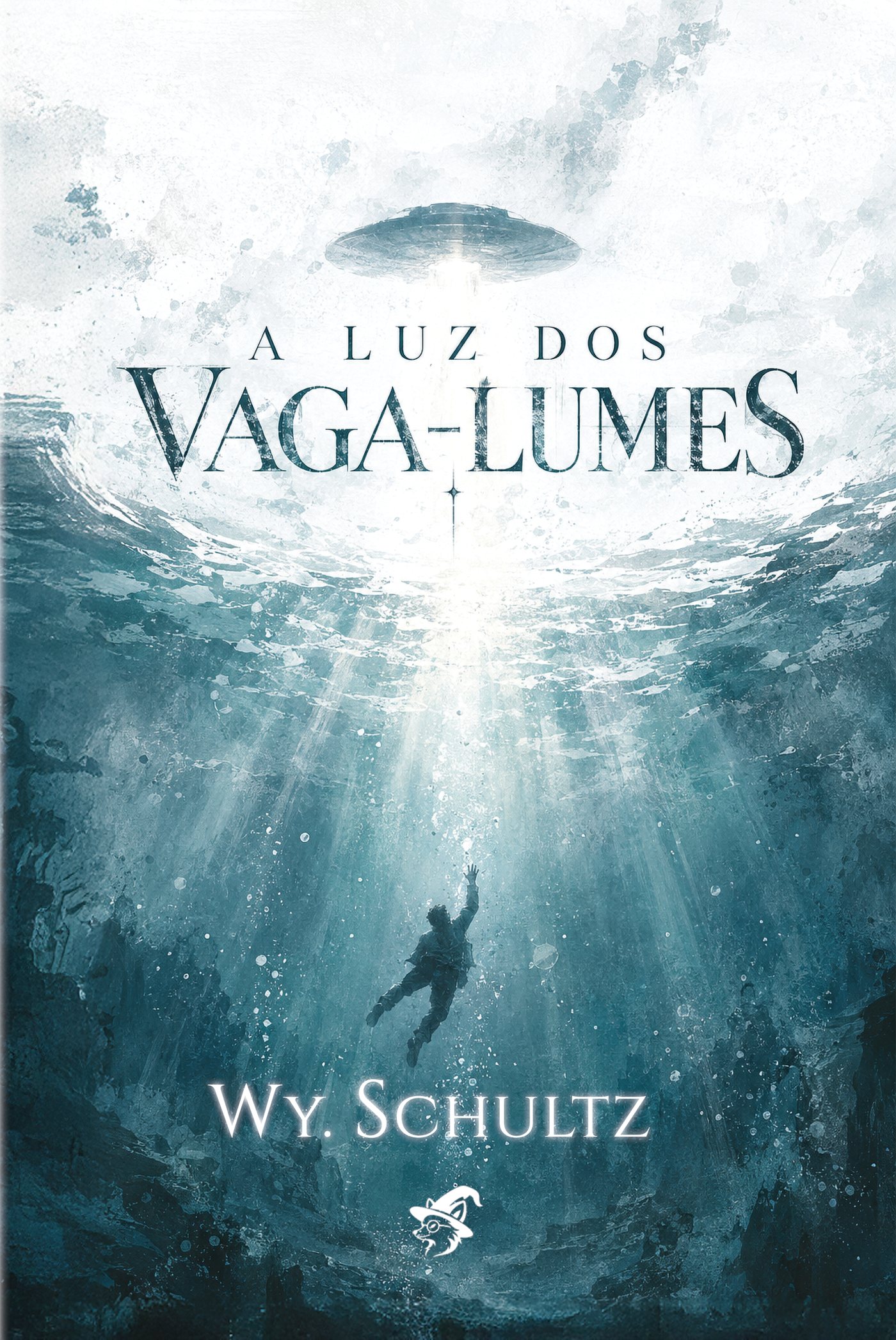 A Luz dos Vaga-lumes book cover